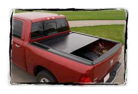 Powertrax One Truck Bed Cover