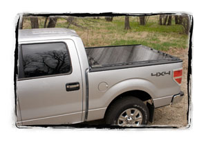 Powertrax One Truck Bed Cover