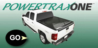 Powertrax One Truck Bed Cover