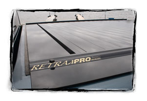 Retractable Truck Bed Cover