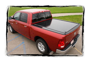 Retractable Truck Bed Cover