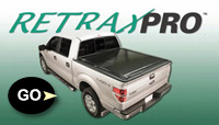 Retrax Pro Truck Bed Cover