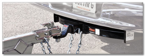 Curt Trailer Hitch in Houston