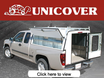 Unicover Contractor Camper Shells