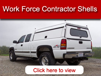 Contractor Commercial Truck Bed Covers