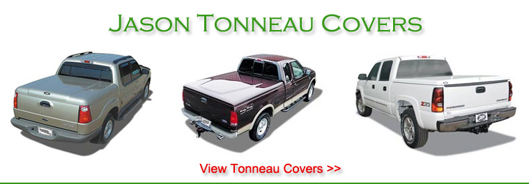 Jason Tonneau Covers