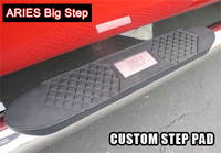 Aries Big Step for trucks