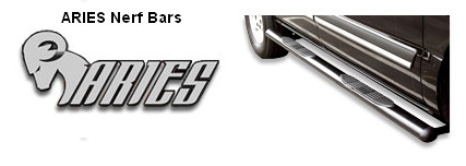 Aries Nerf Bars