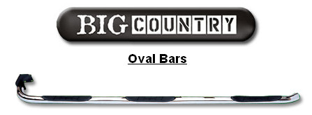 Big Country Nerf Bars