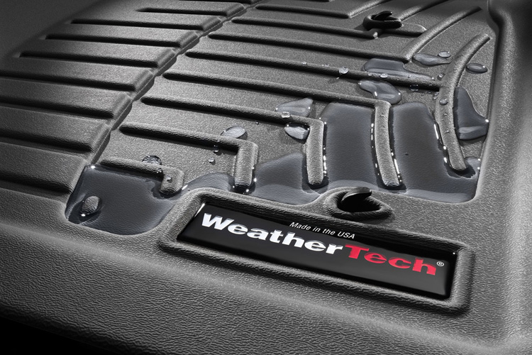 Weathertech Floor Mats Houston S Truck Accessories Leader